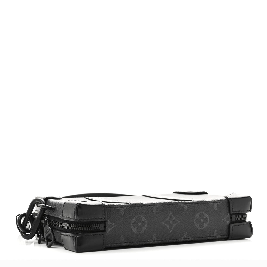 Monogram Eclipse Soft Trunk Wallet