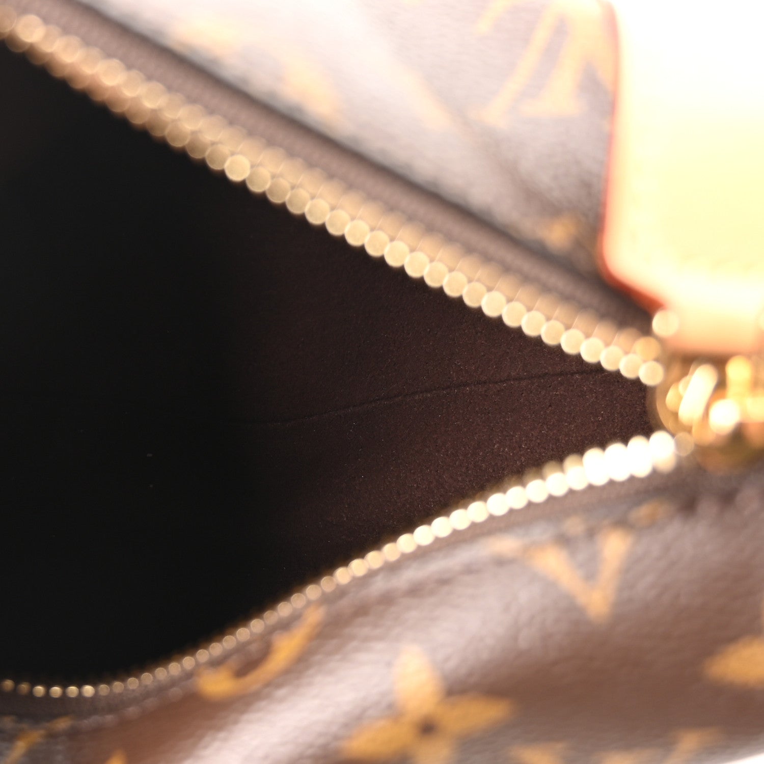 Monogram Side Trunk PM