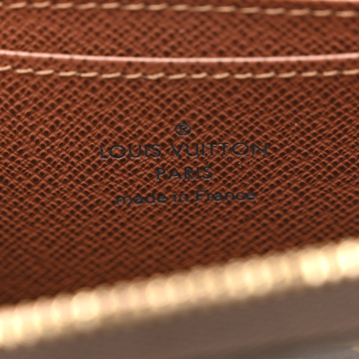 Monogram Zippy Coin Purse