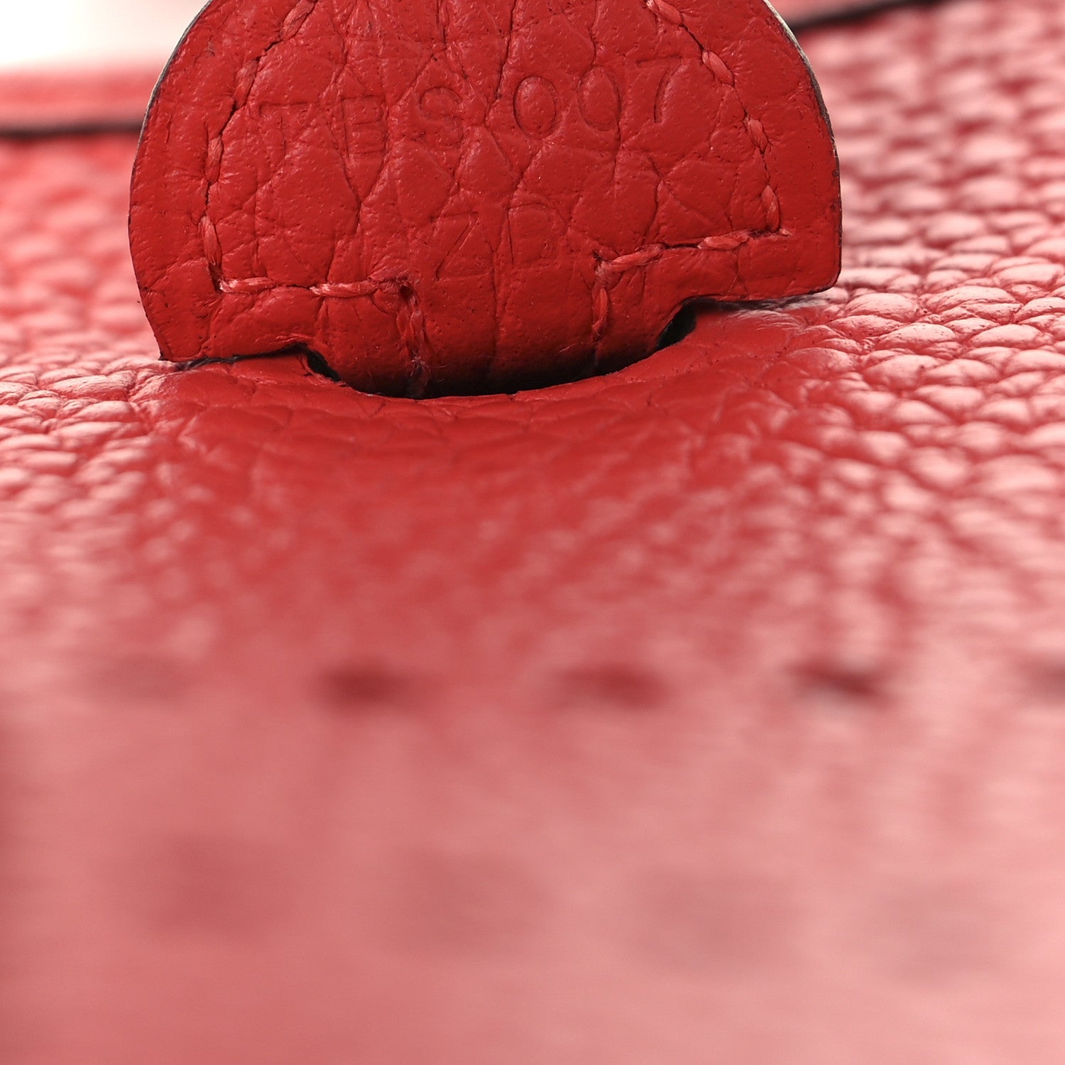 Taurillon Clemence Evelyne TPM Brique Rouge Pivoine