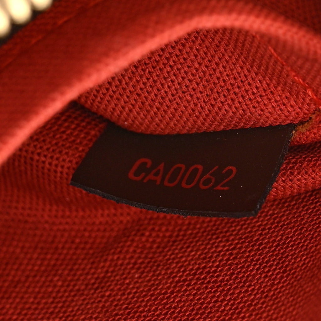 Damier Ebene Ribera Mini