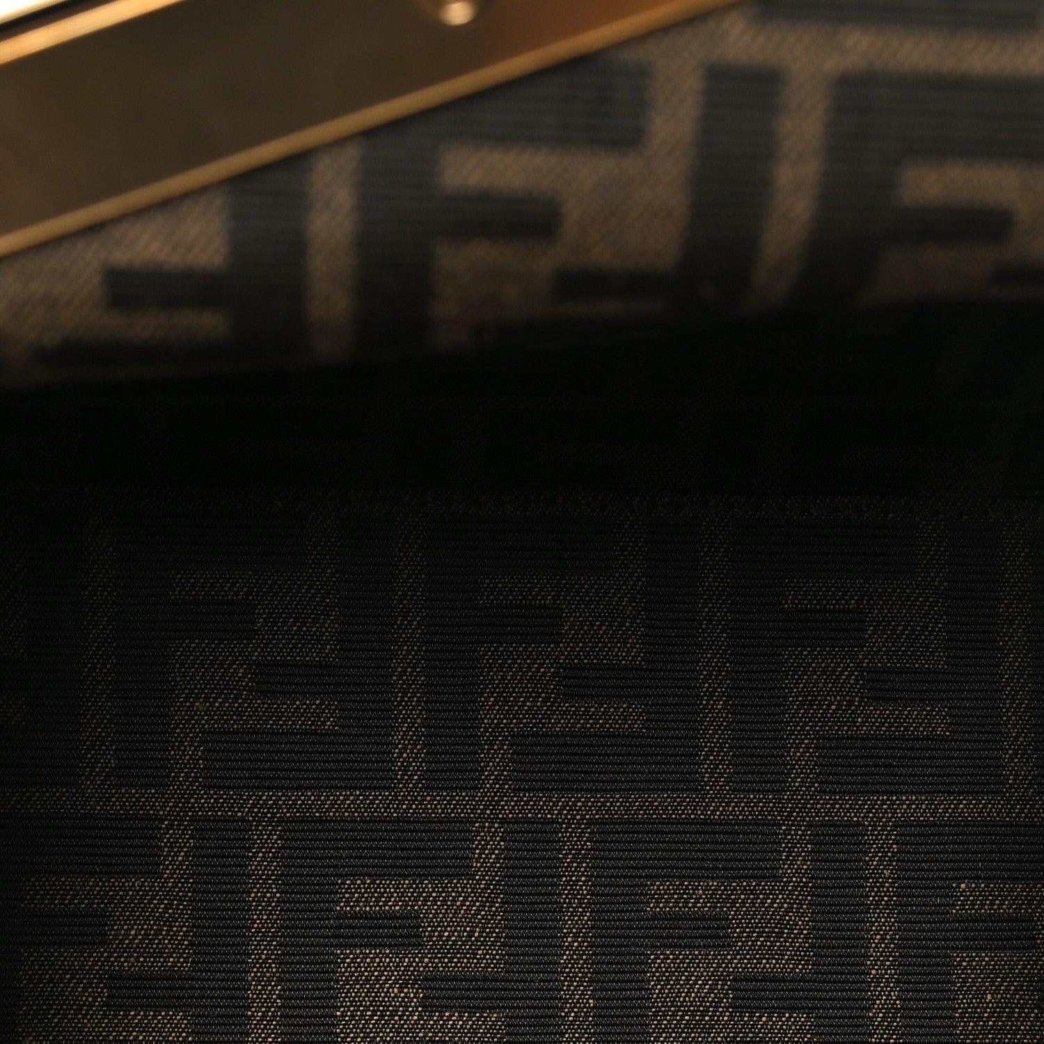 Shiny Nappa Small Fendi First Tulipano
