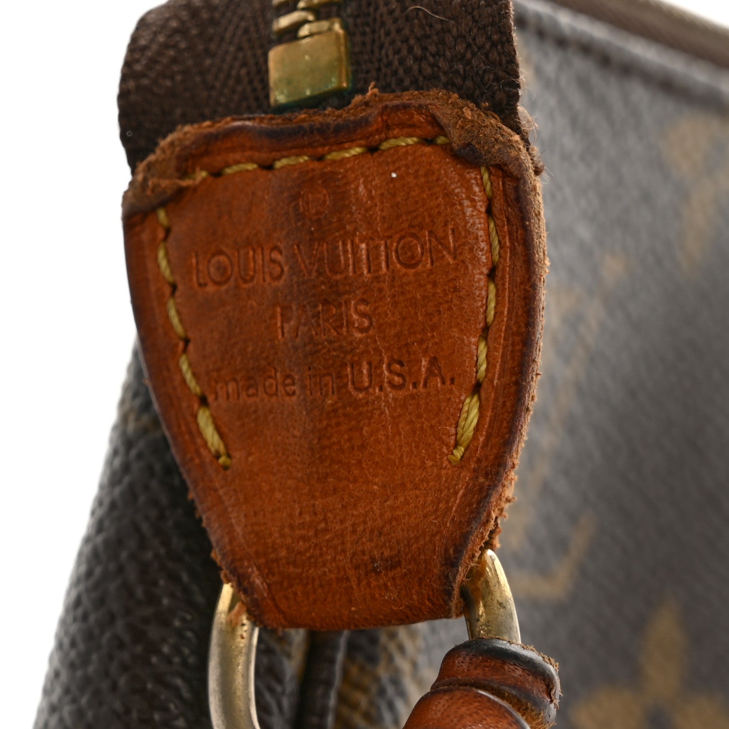 Monogram Pochette Accessories
