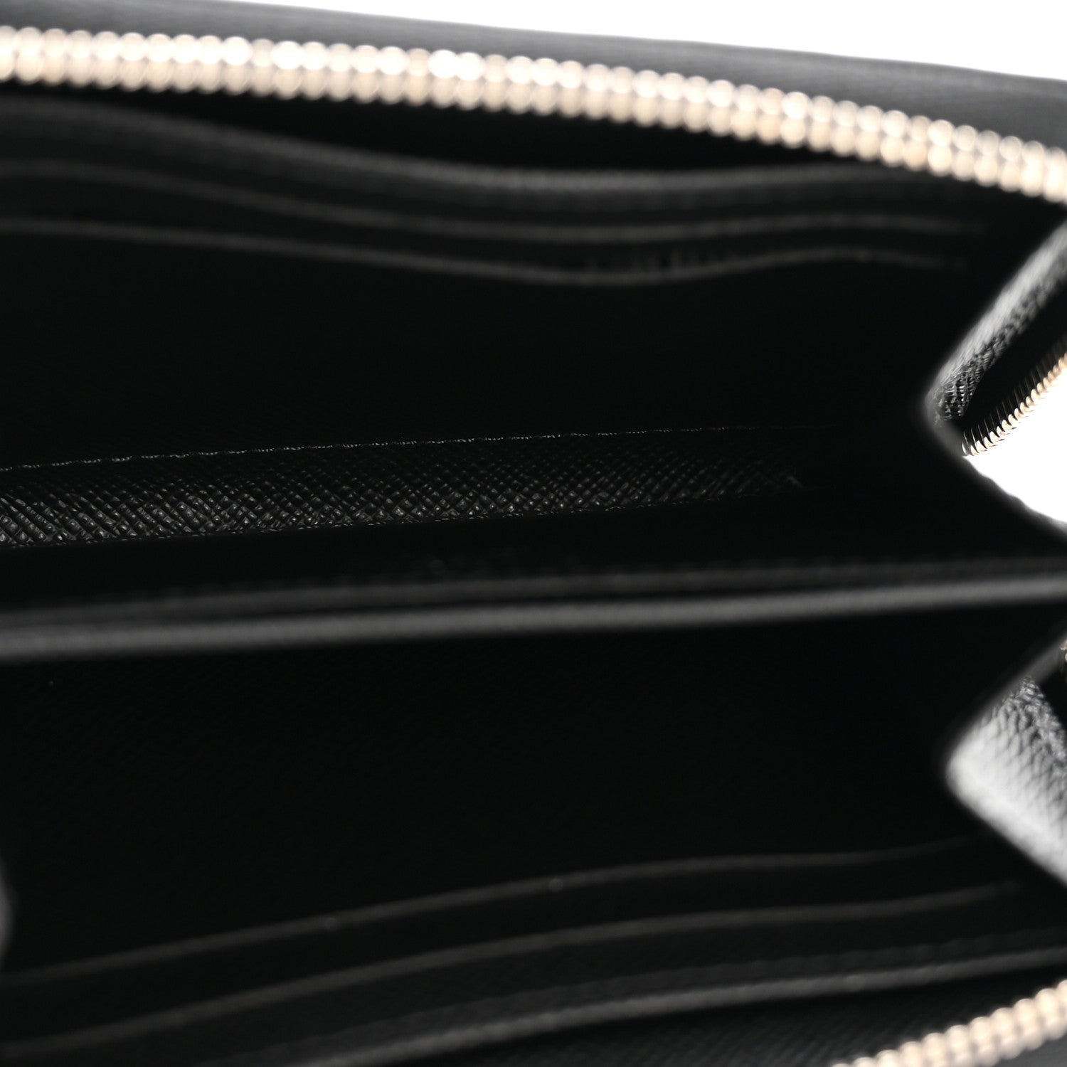 Epi Zippy Coin Purse Black