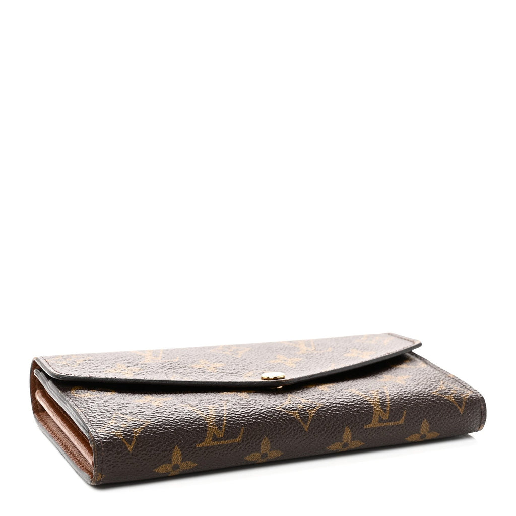 Monogram Sarah Wallet NM