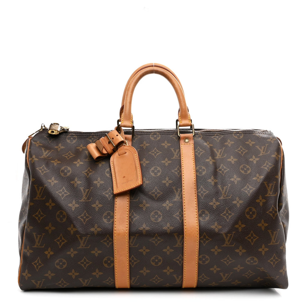 Monogram Keepall 45