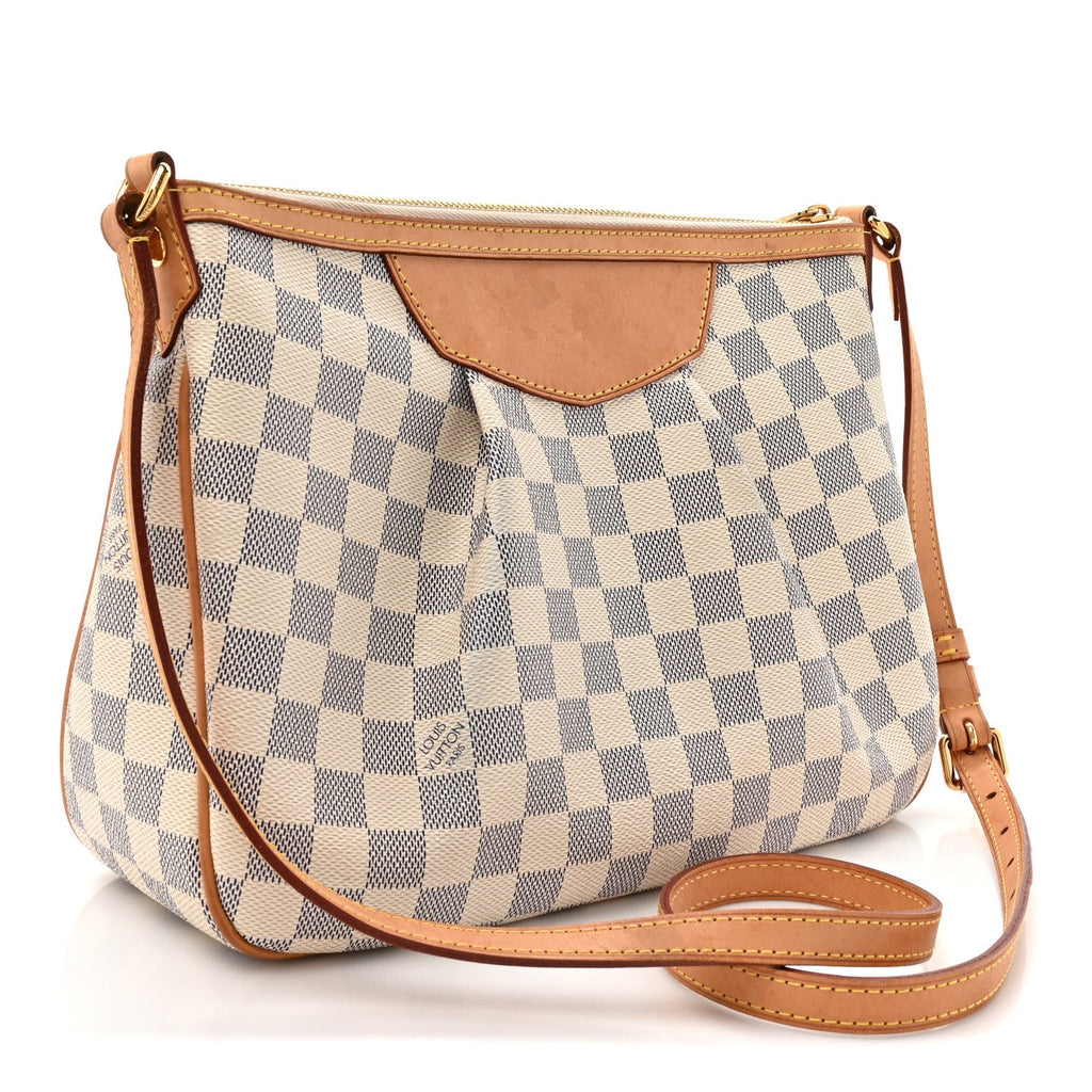 Damier Azur Siracusa PM