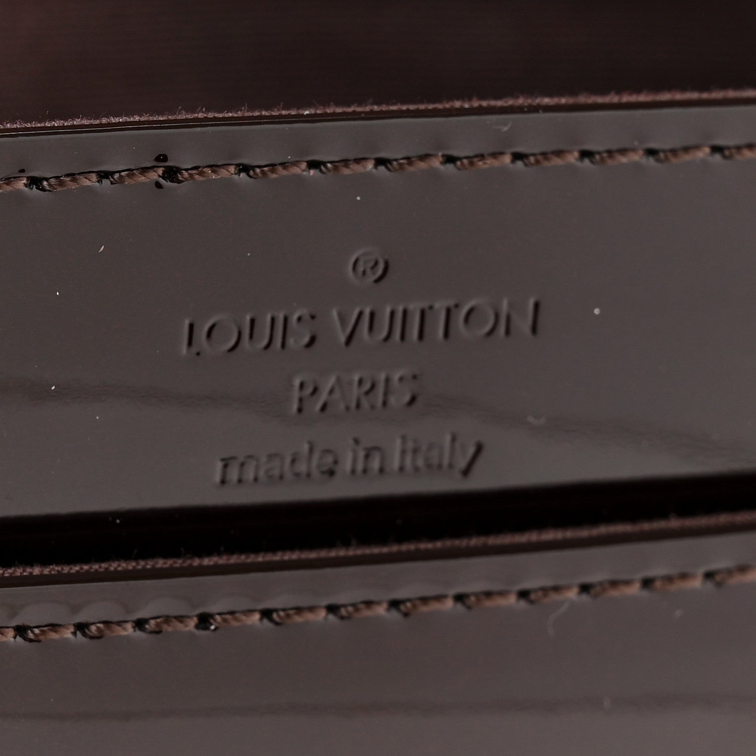 Patent Chain Louise GM Amarante