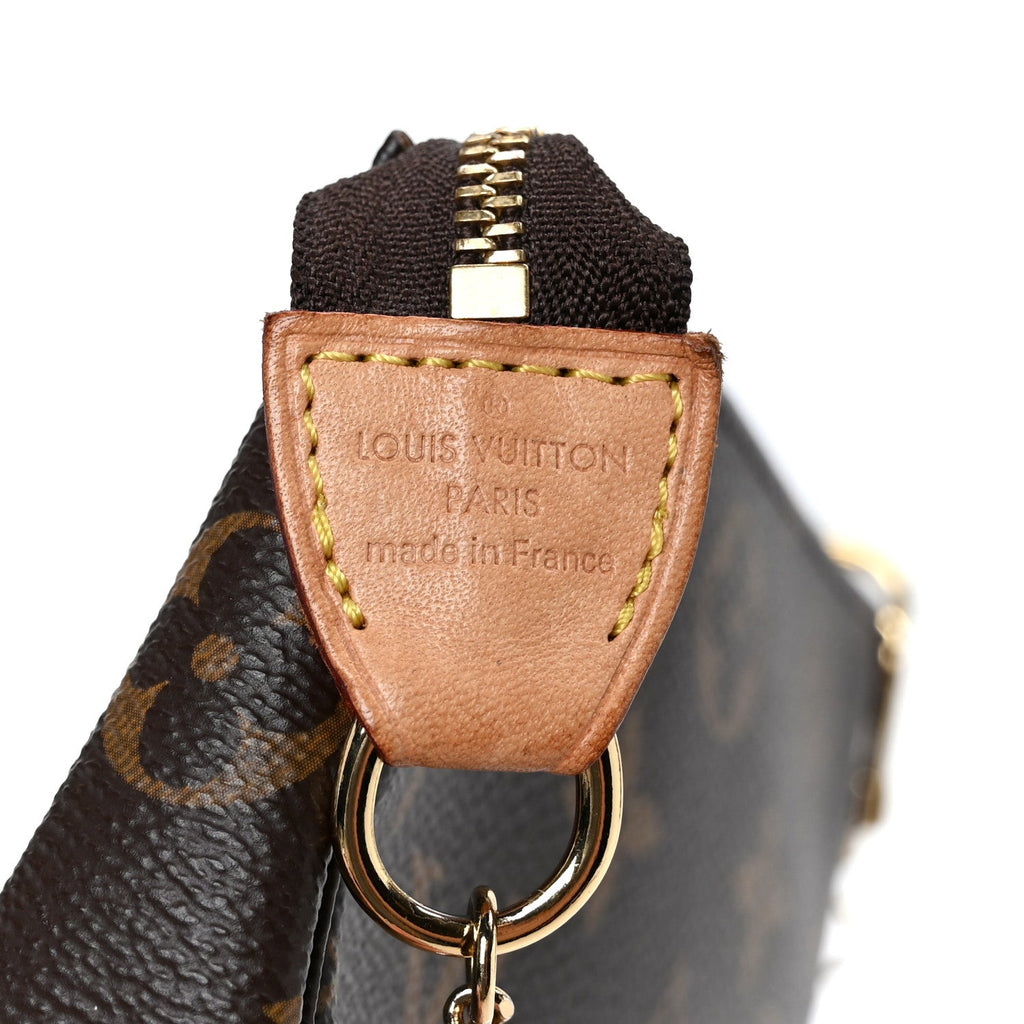 Monogram Mini Pochette Accessories
