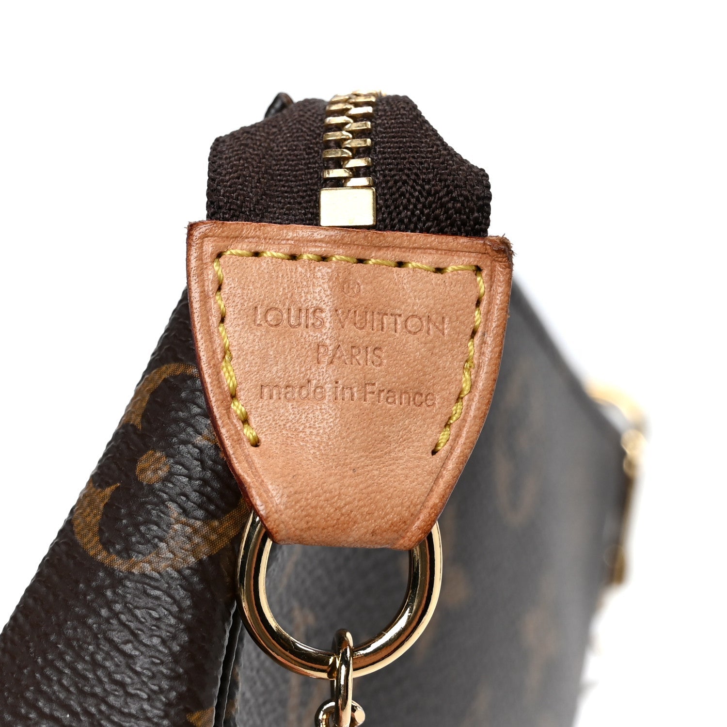 Monogram Mini Pochette Accessories