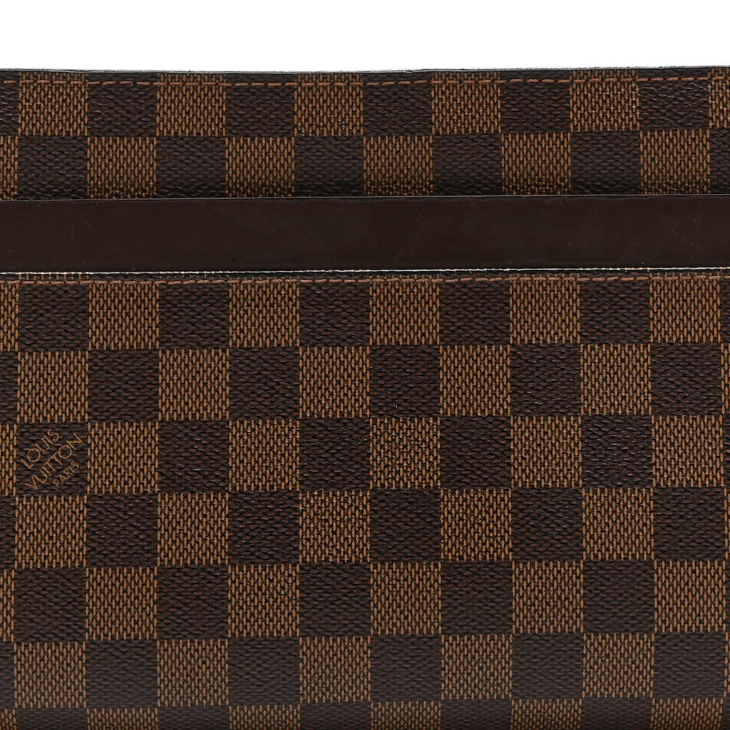 Damier Ebene Pochette Saint Louis Clutch
