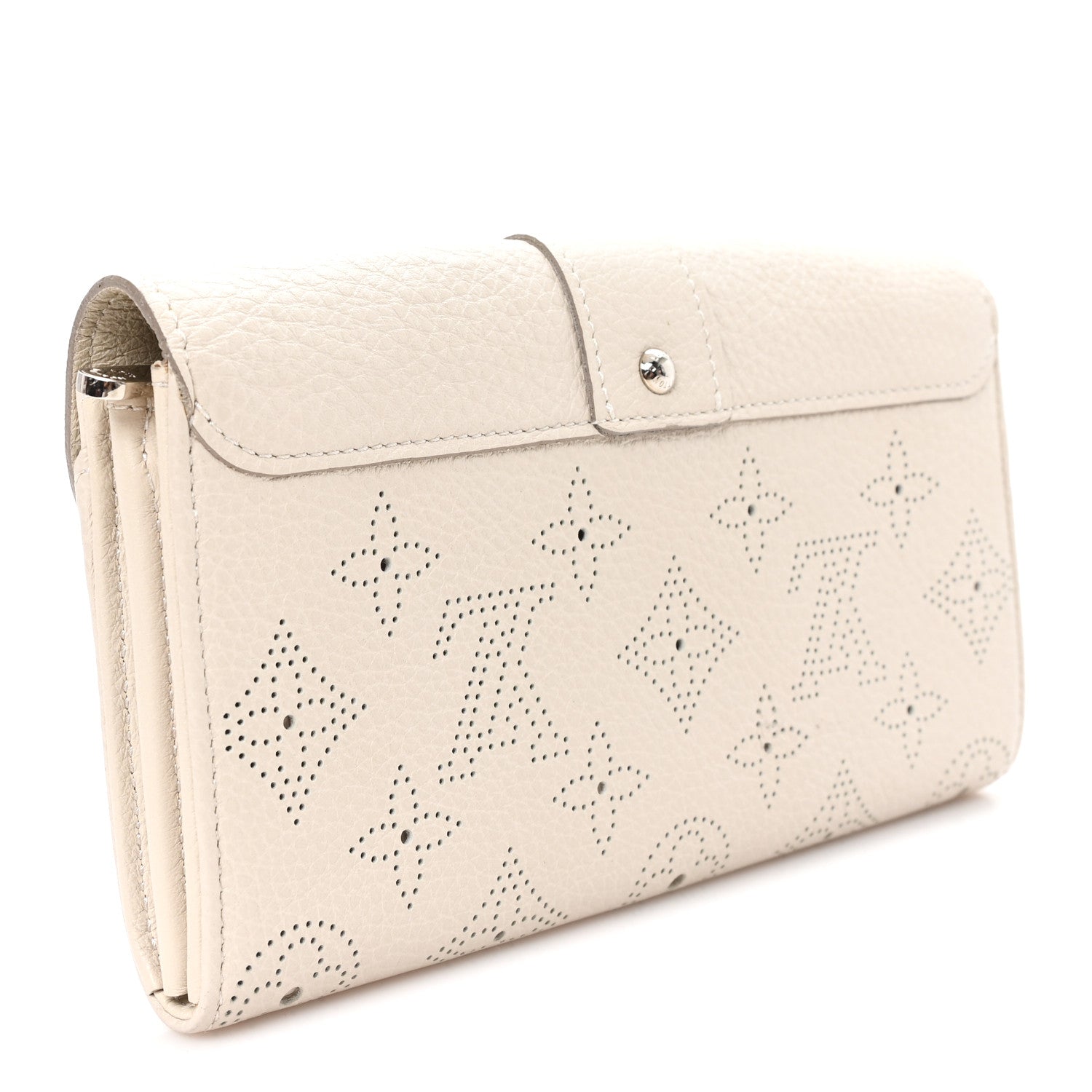 Mahina Iris Wallet Ivory