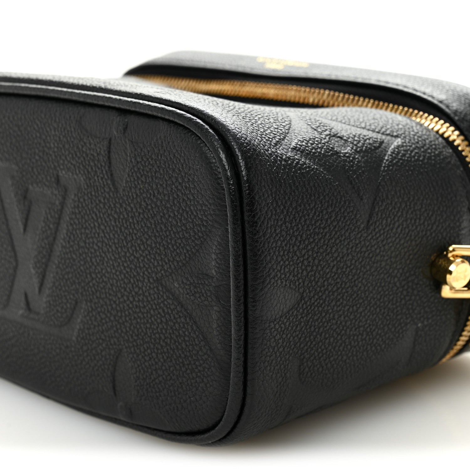 Empreinte Monogram Giant Vanity PM Black