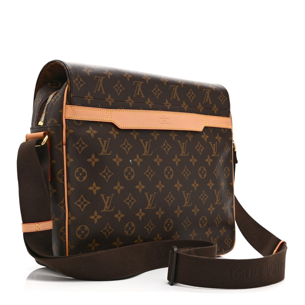 Monogram Abbesses Messenger Bag