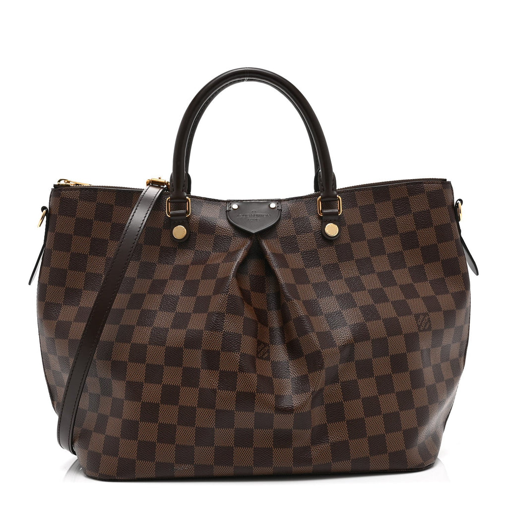 Damier Ebene Siena GM