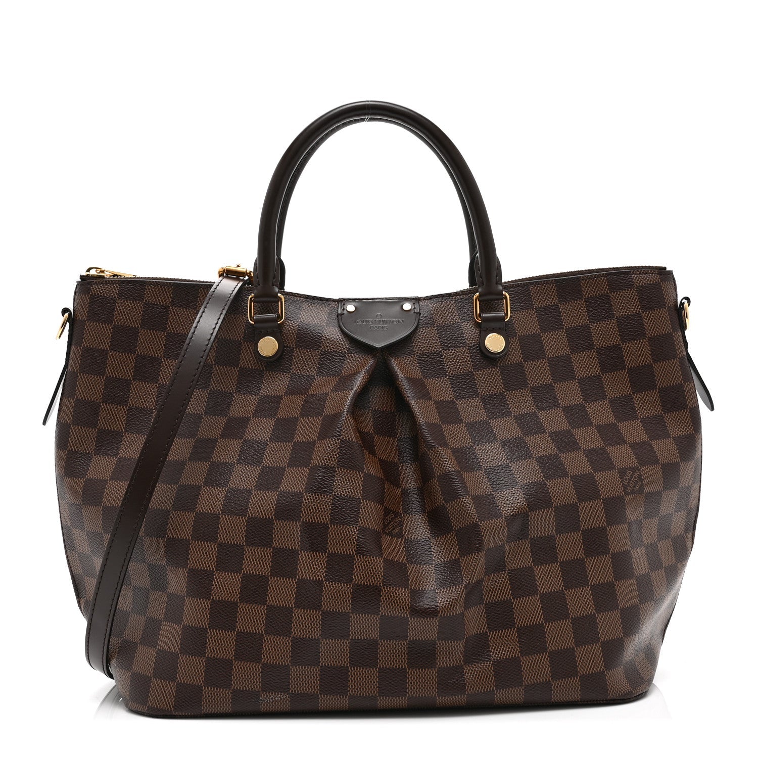 Damier Ebene Siena GM