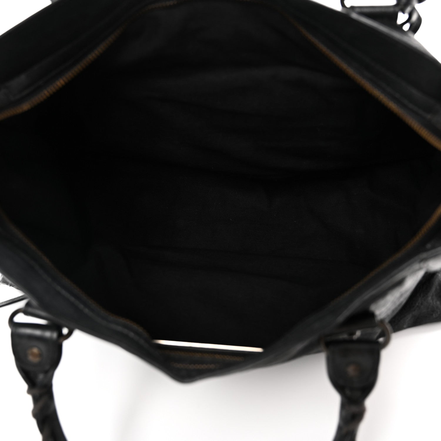 Agneau Classic Hardware City Black