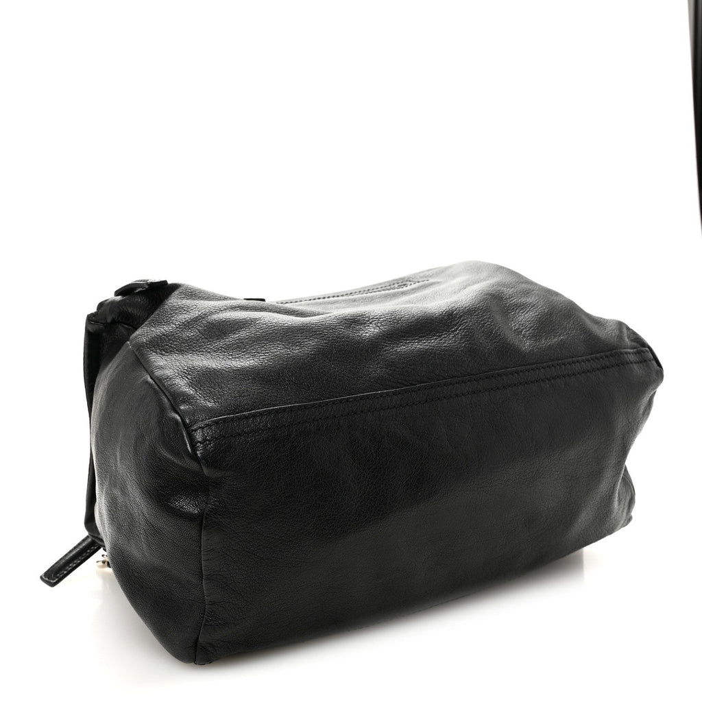 Sugar Goatskin Medium Pandora Black