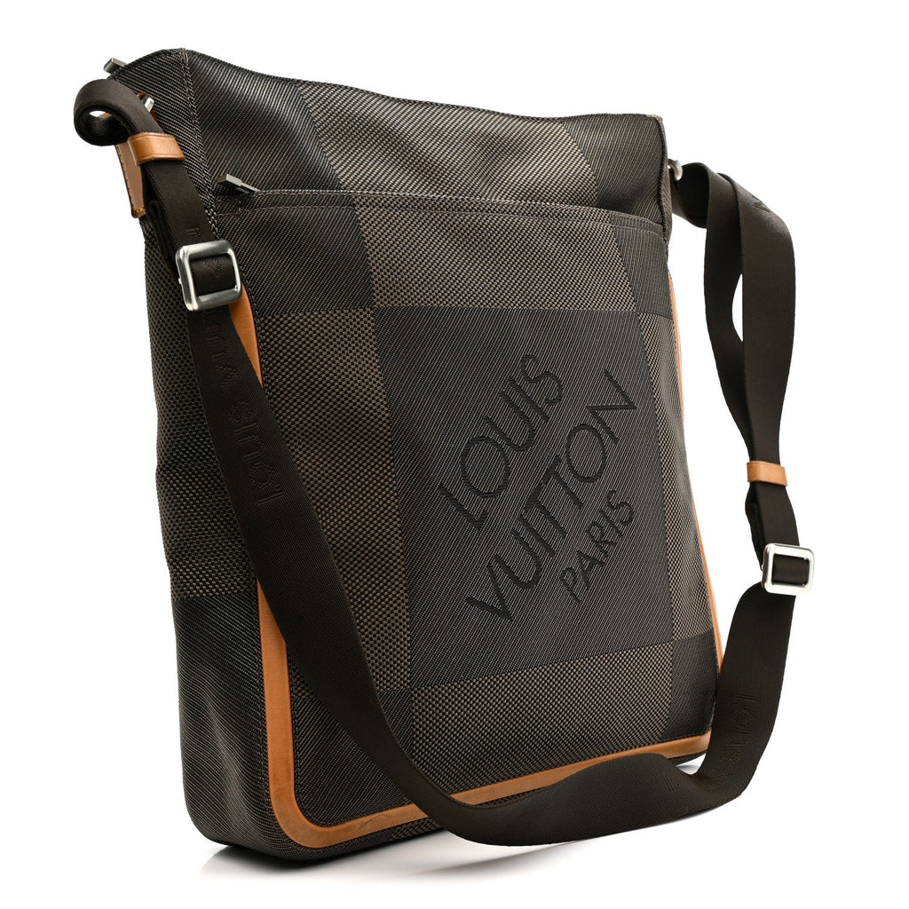 Damier Geant Compagnon Messenger Terre