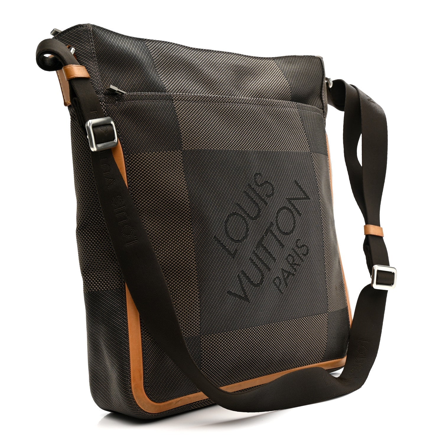 Damier Geant Compagnon Messenger Terre