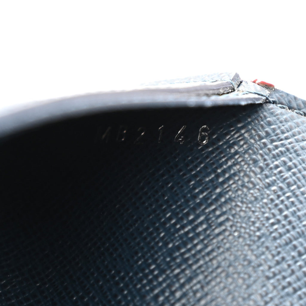 Taiga Brazza Wallet Ocean