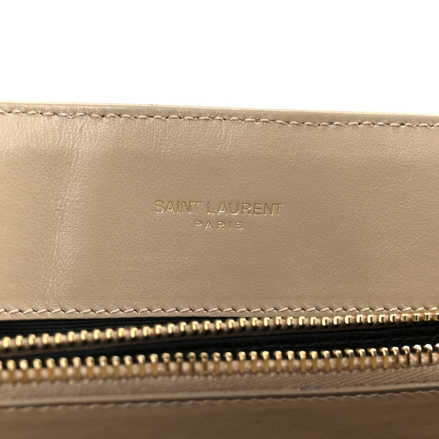 Calfskin Y Quilted Monogram Medium Loulou Chain Satchel Dark Beige