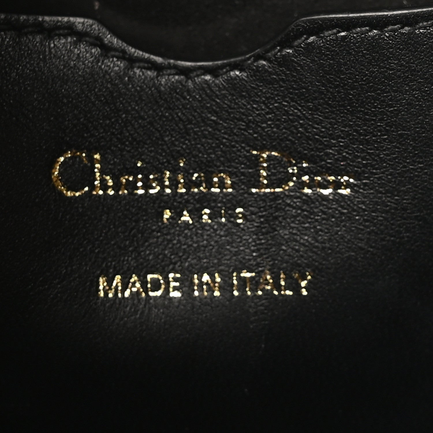 Lambskin Cannage Small Dior Vibe Hobo Bag Black