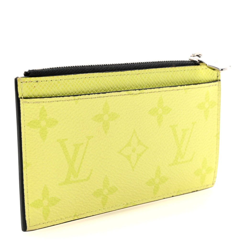 Taigarama Coin  Holder Yellow