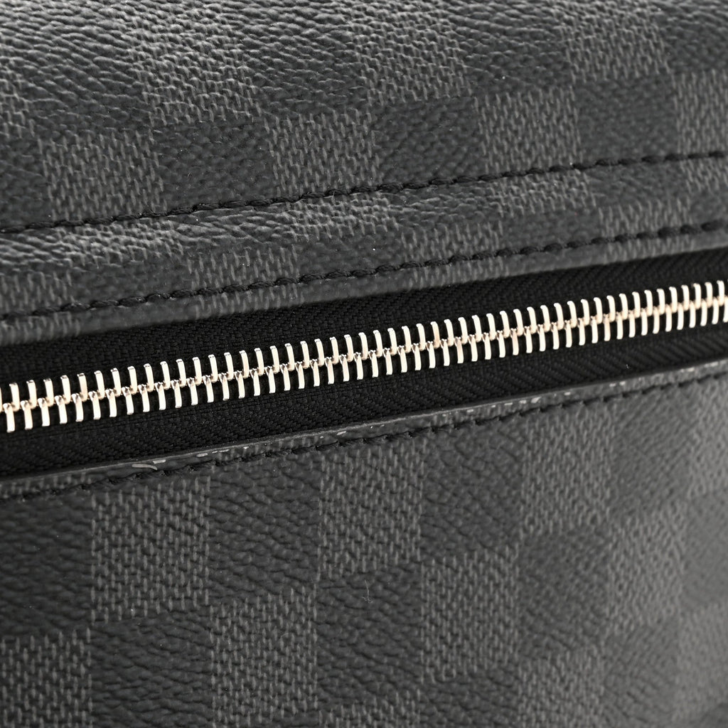 Damier Graphite District PM NM