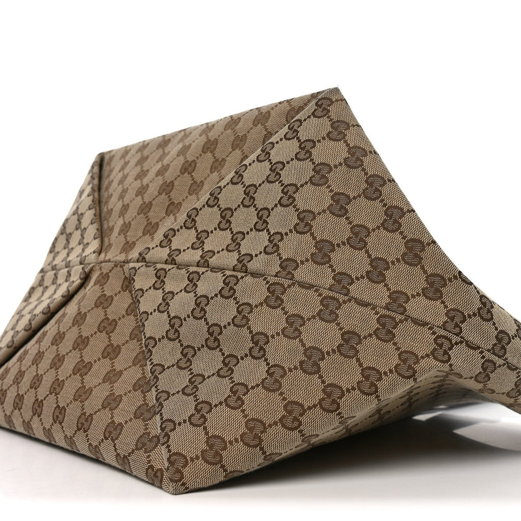 Monogram Medium Totissima Shopping Tote Beige Ebony