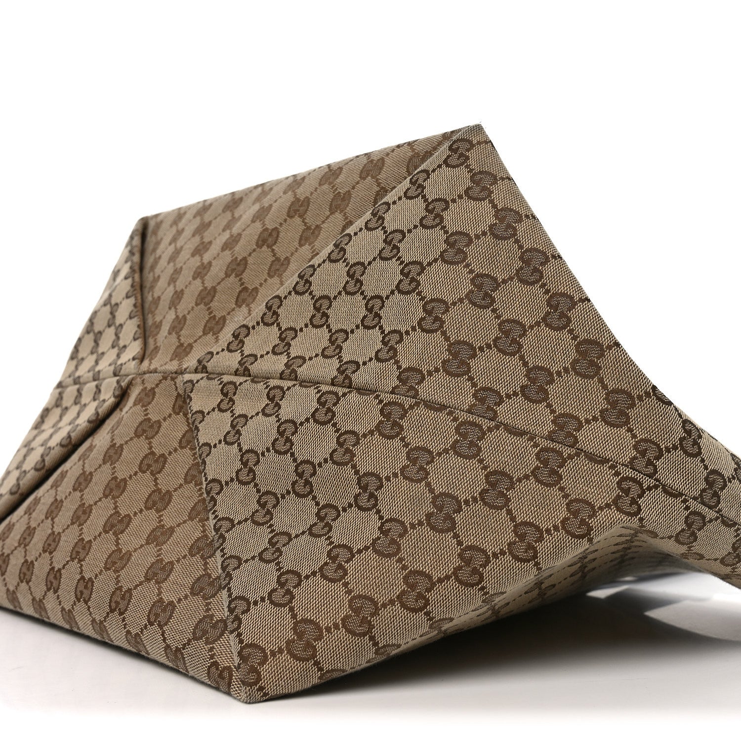 Monogram Medium Totissima Shopping Tote Beige Ebony