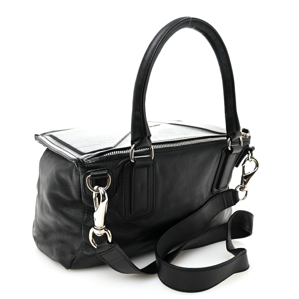 Calfskin Large 3D Pandora Black