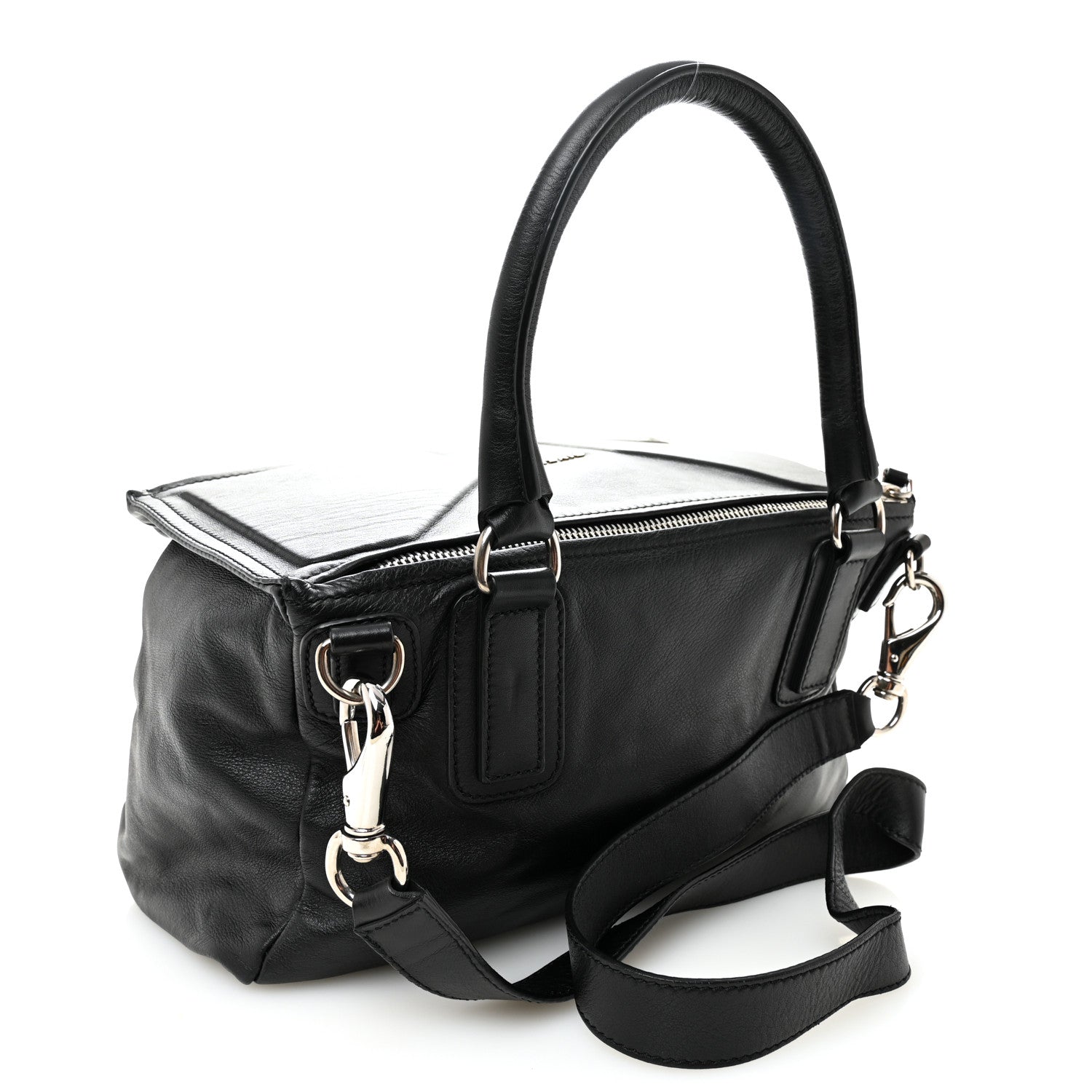 Calfskin Large 3D Pandora Black