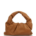 Bottega Veneta Shoulder Bag Shoulder Pouch in Brown, Leather