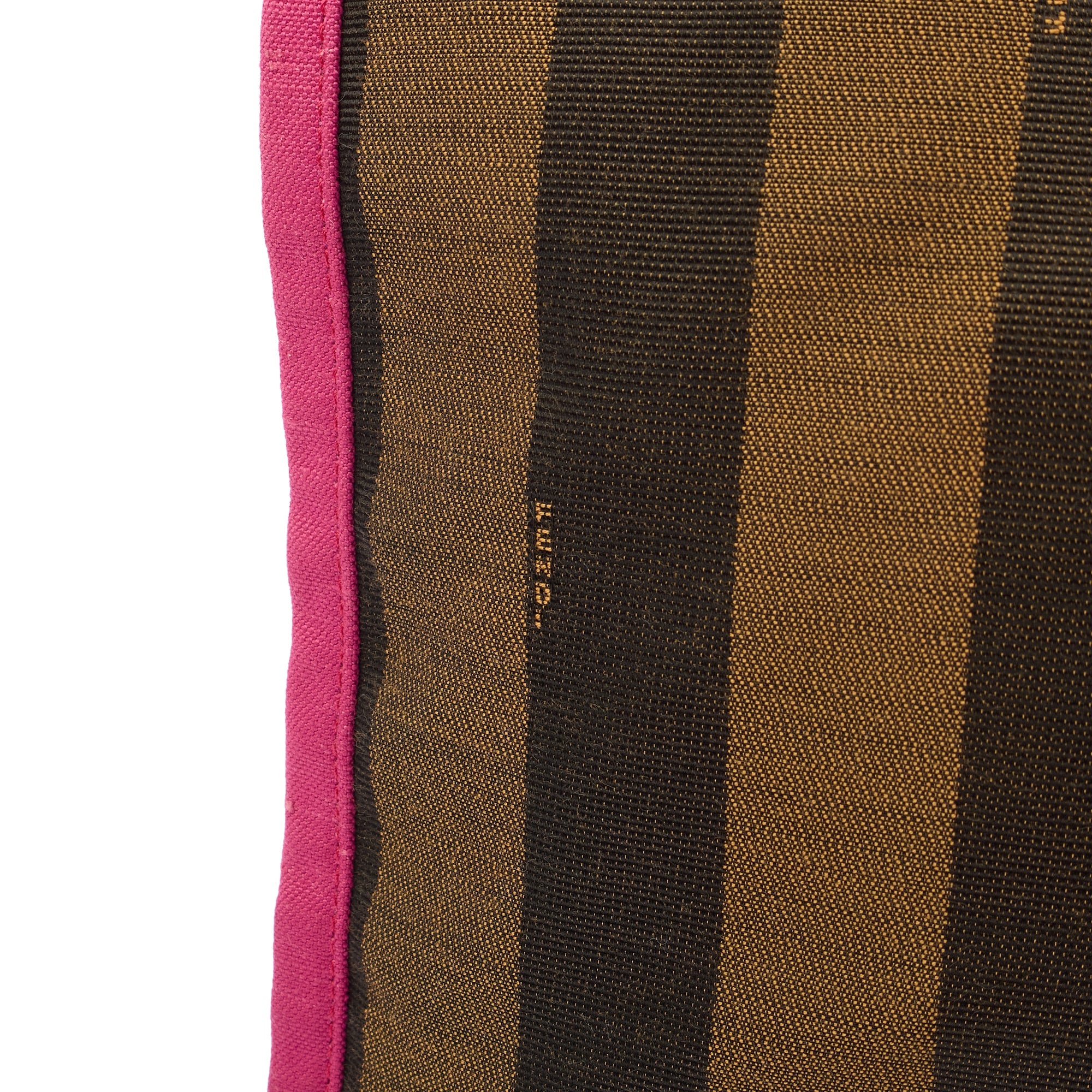 Fendi Tote Vintage Tote in Zucca FF, Canvas