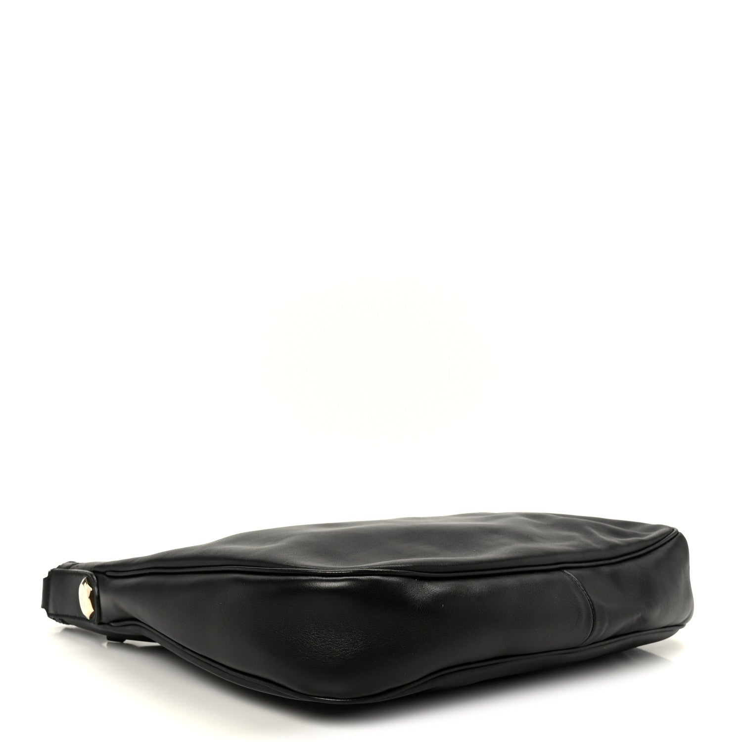 Monogram Medium Charmy Hobo Black