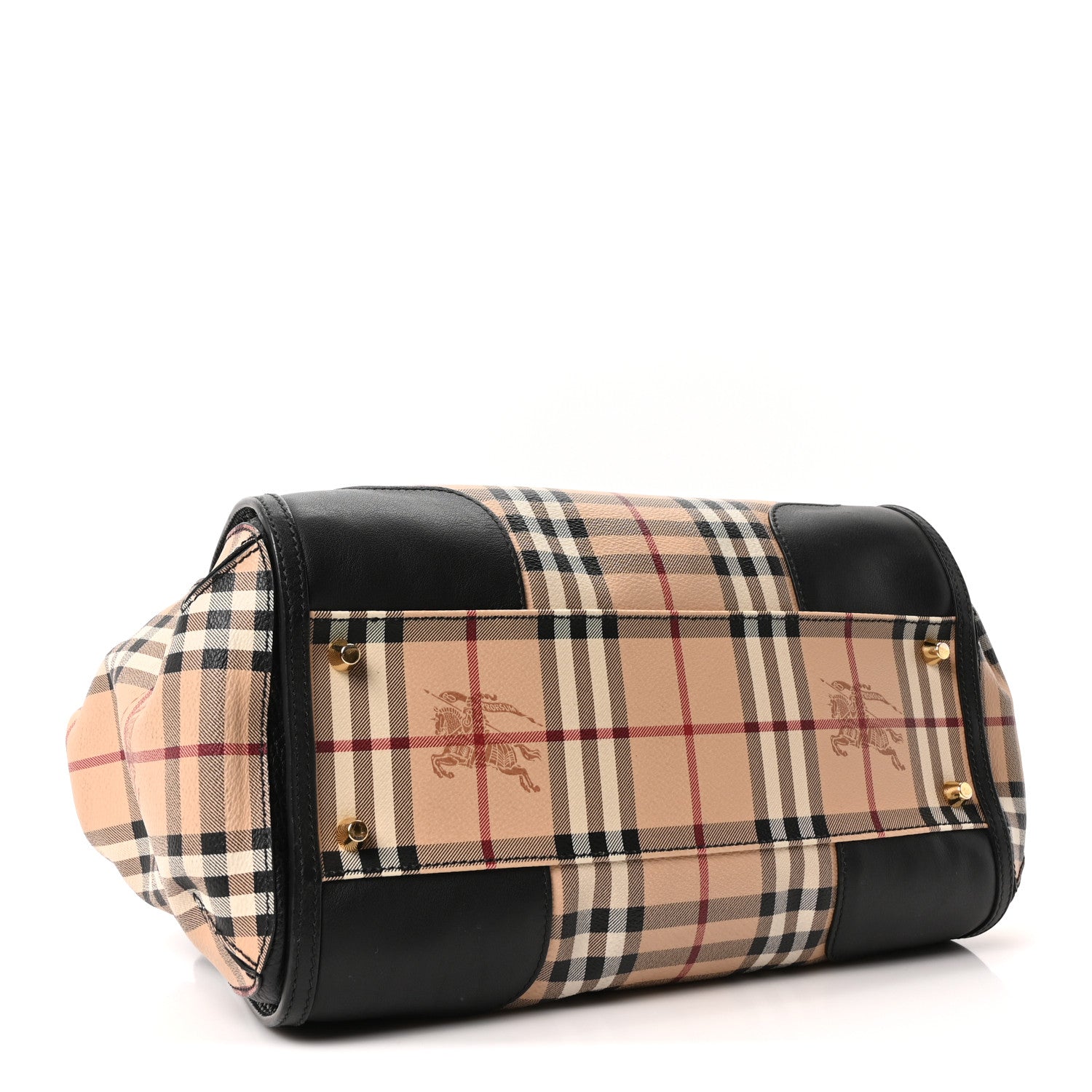 Haymarket Check Small Gladstone Black