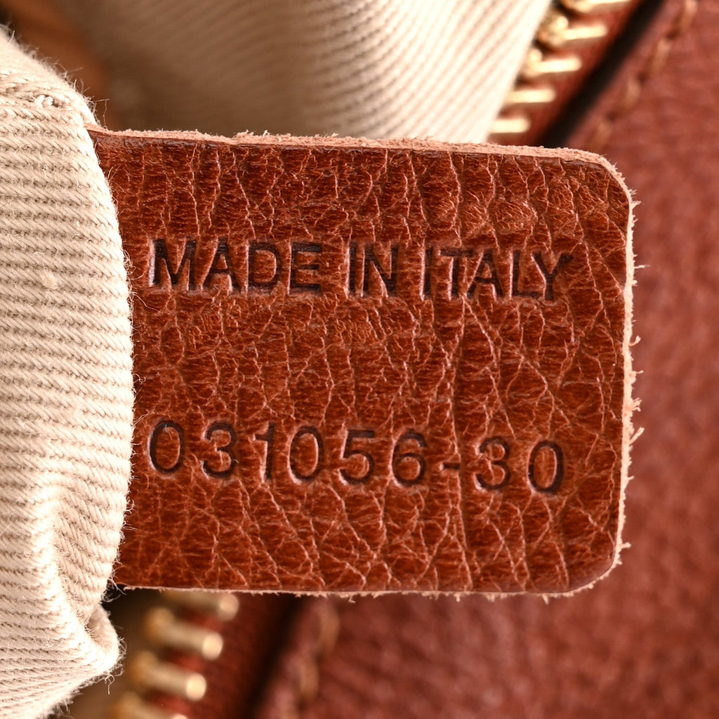Calfskin Medium Paraty Brown Delight