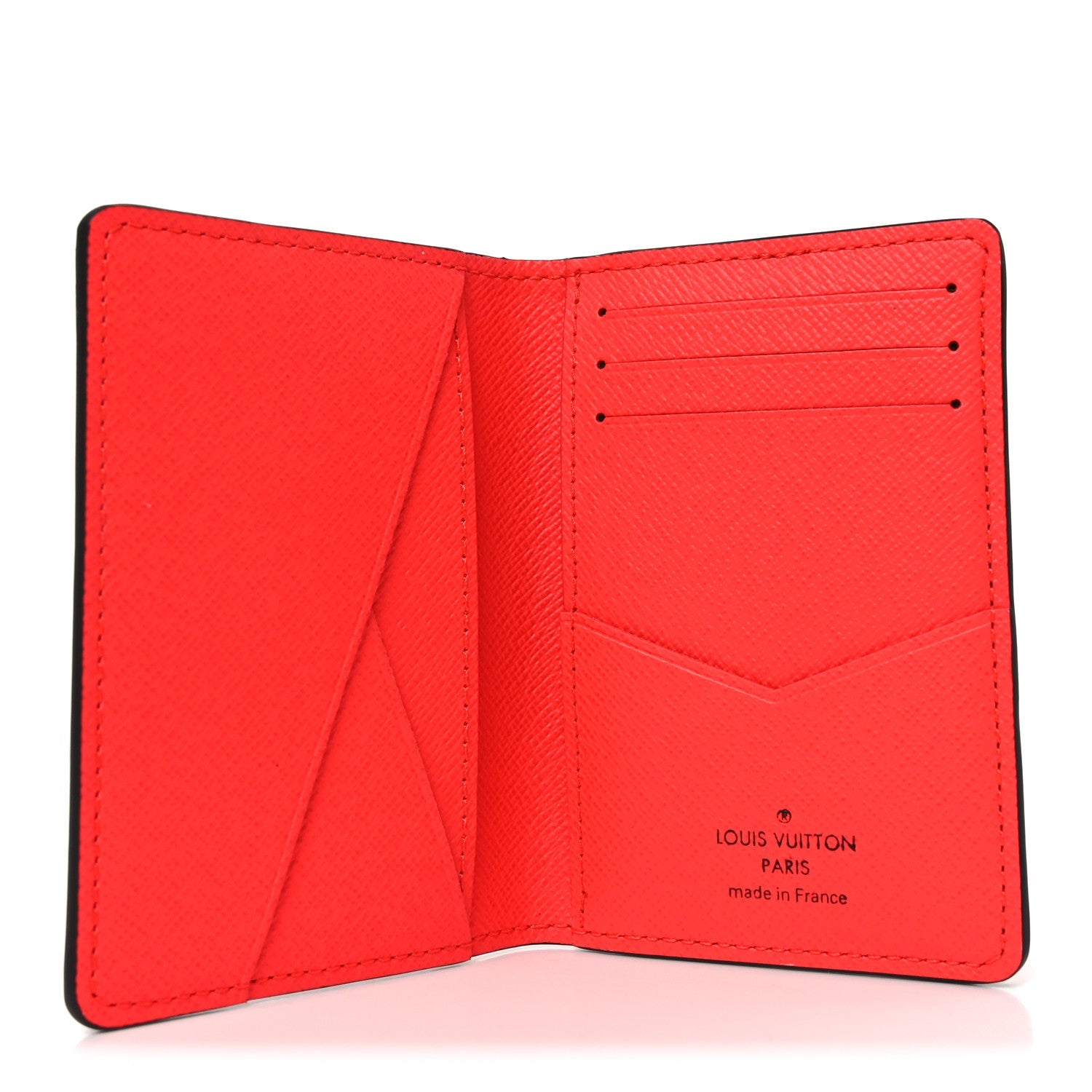 Taigarama Pocket Organizer NM Fire Red