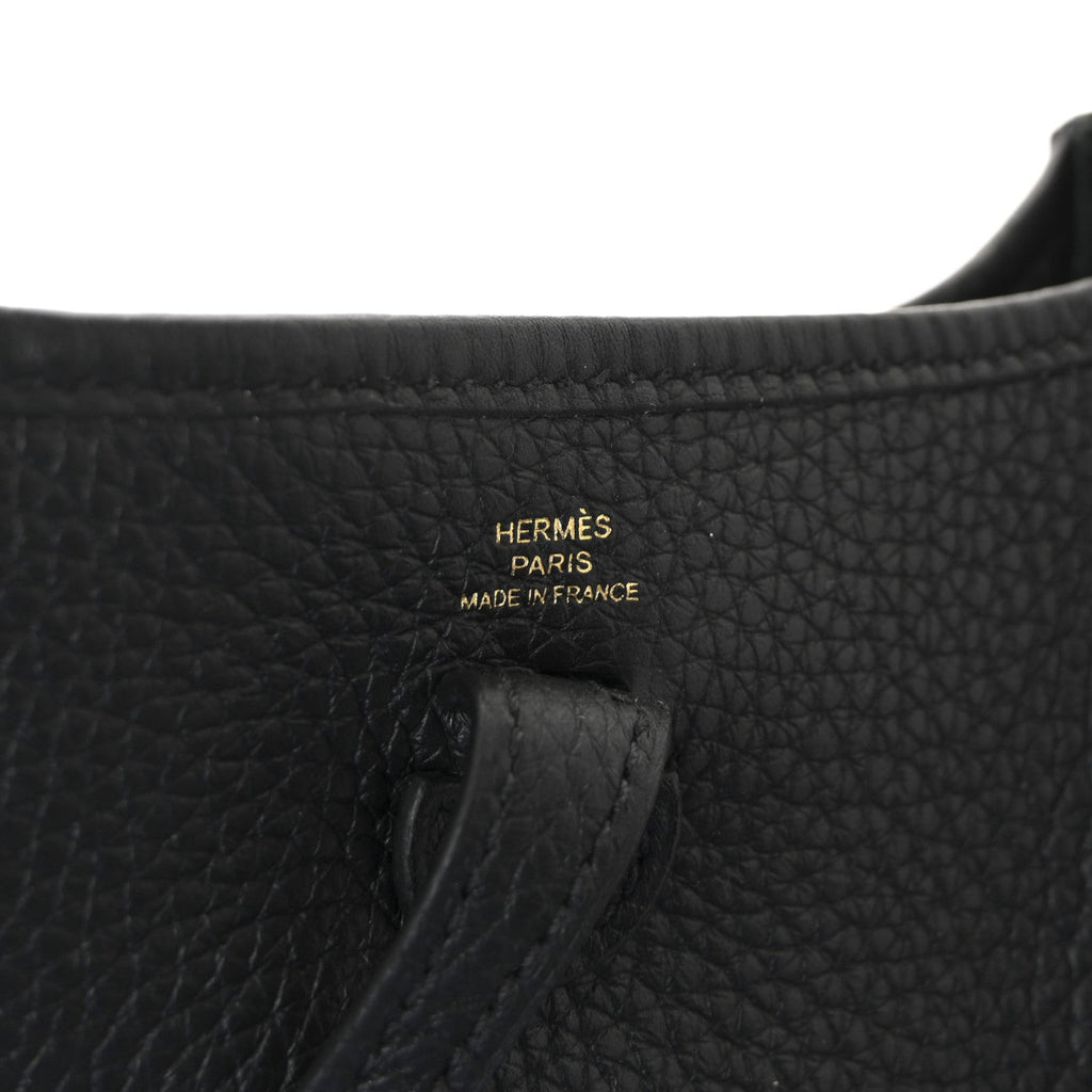 Taurillon Clemence Evelyne TPM Black