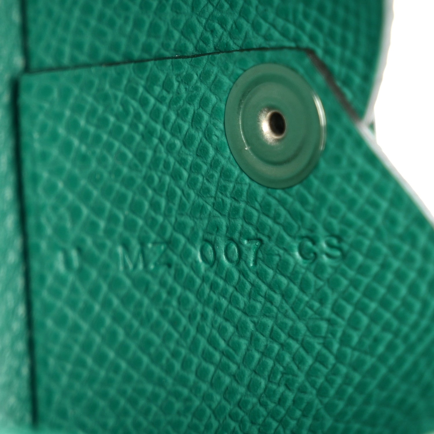Epsom Calvi  Case Vert Jade