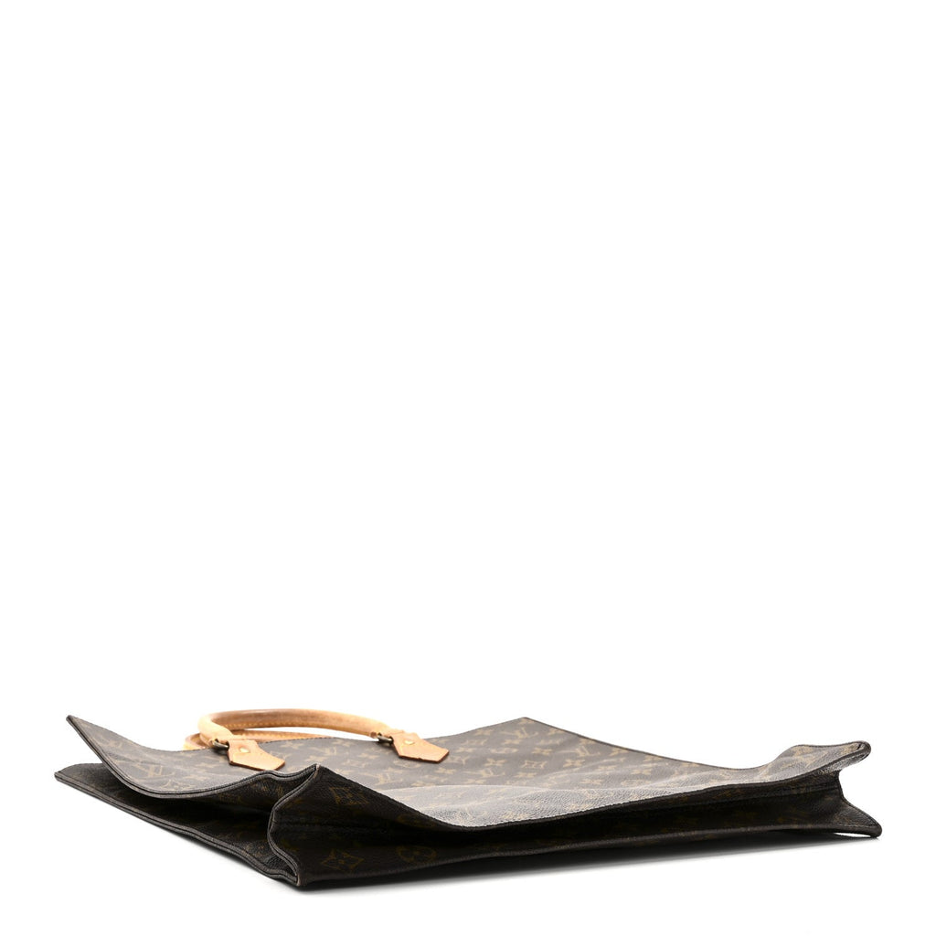 Monogram Sac Plat