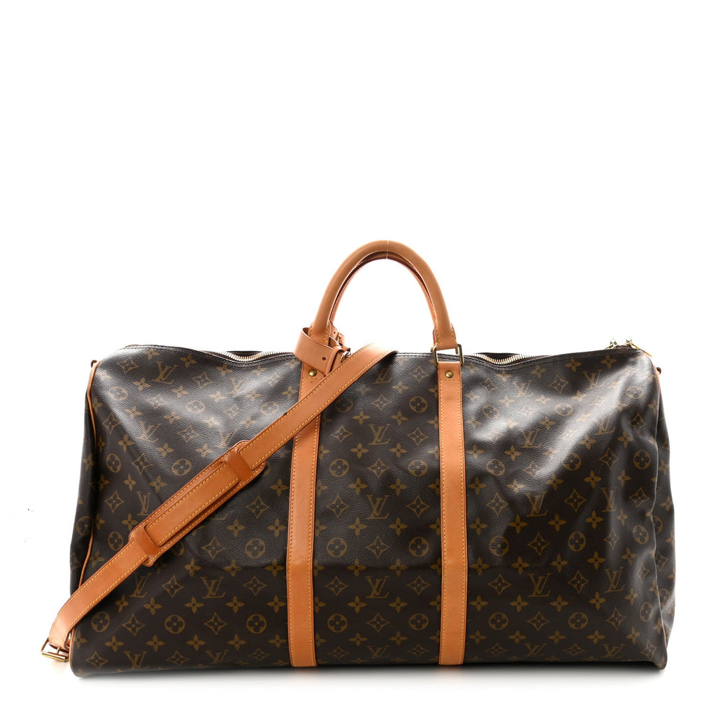 Monogram Keepall Bandouliere 60