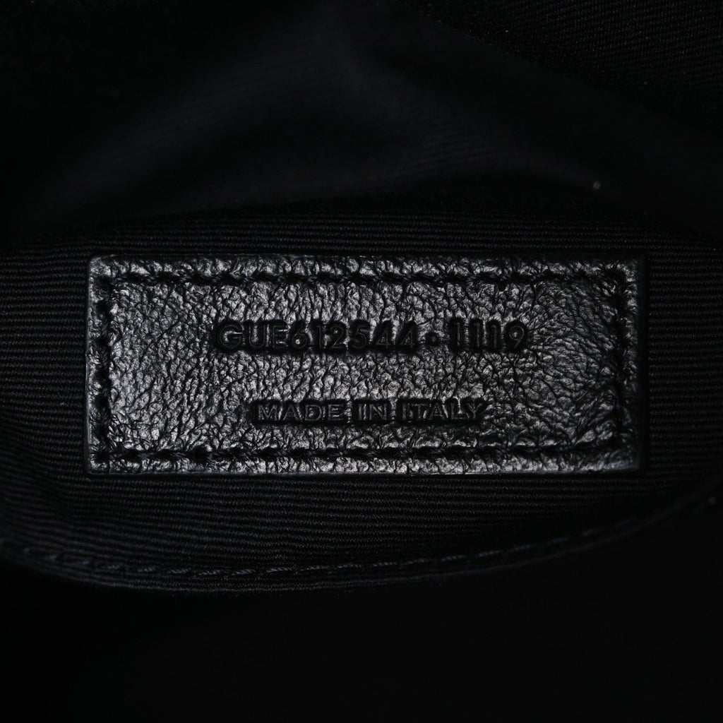 Calfskin Matelasse Monogram Lou Camera Bag Granite