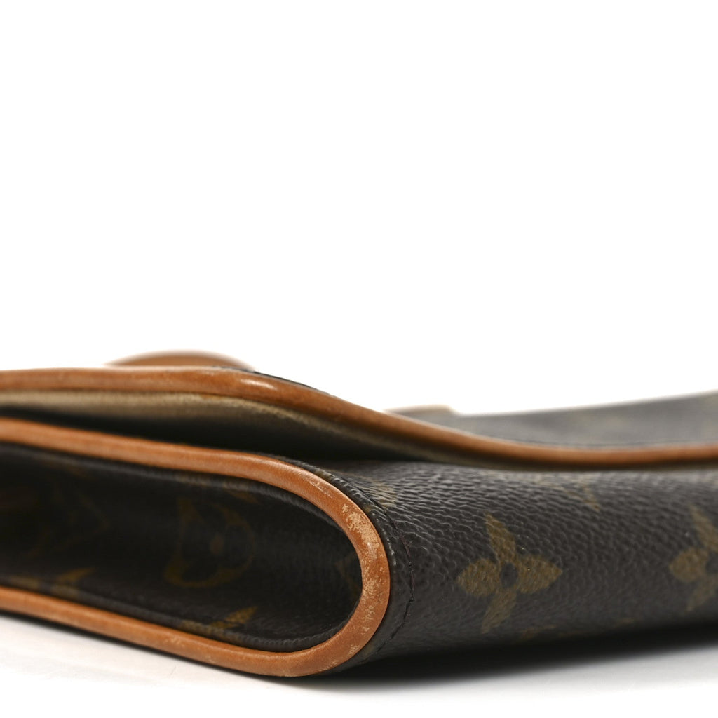 Monogram Pochette Twin GM
