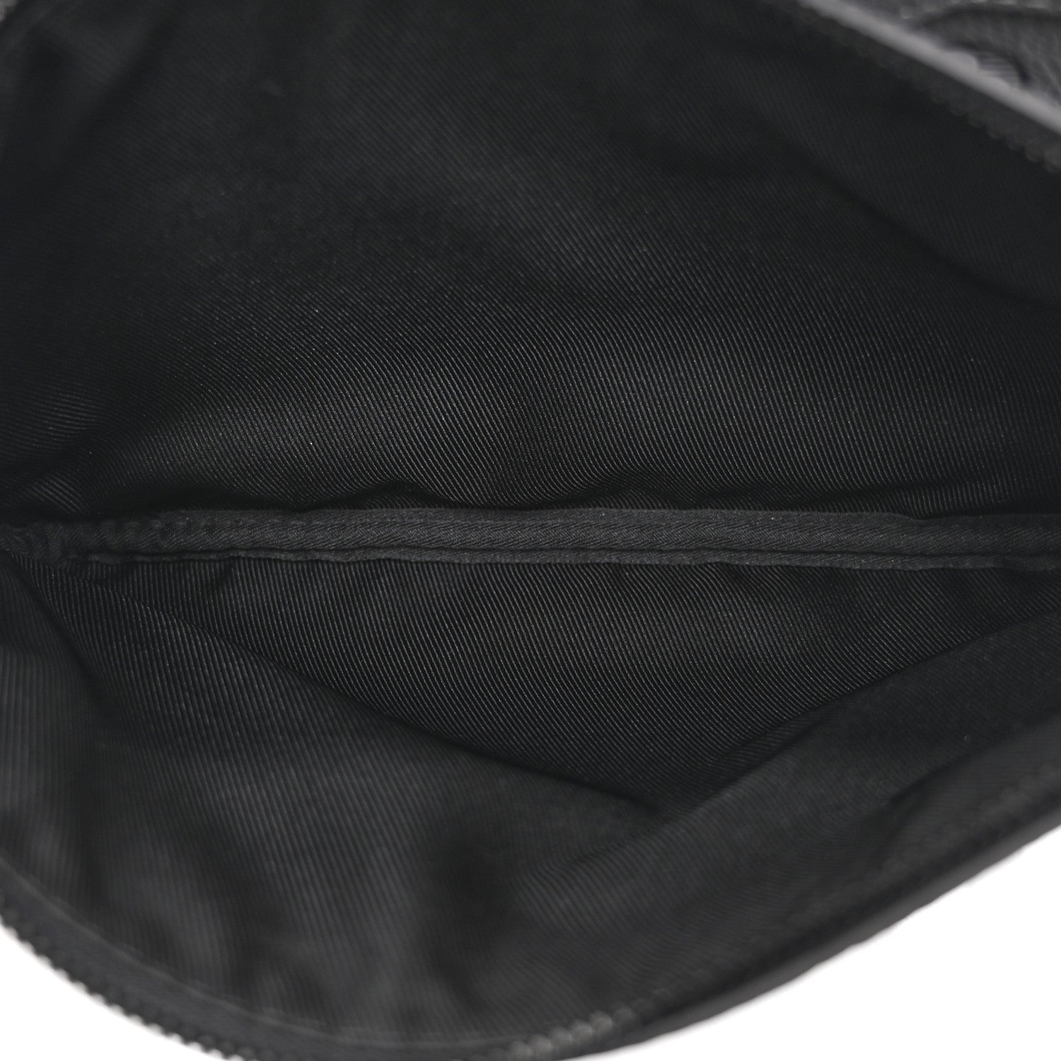 Calfskin Monogram Shadow Trio Messenger Anthracite Gray