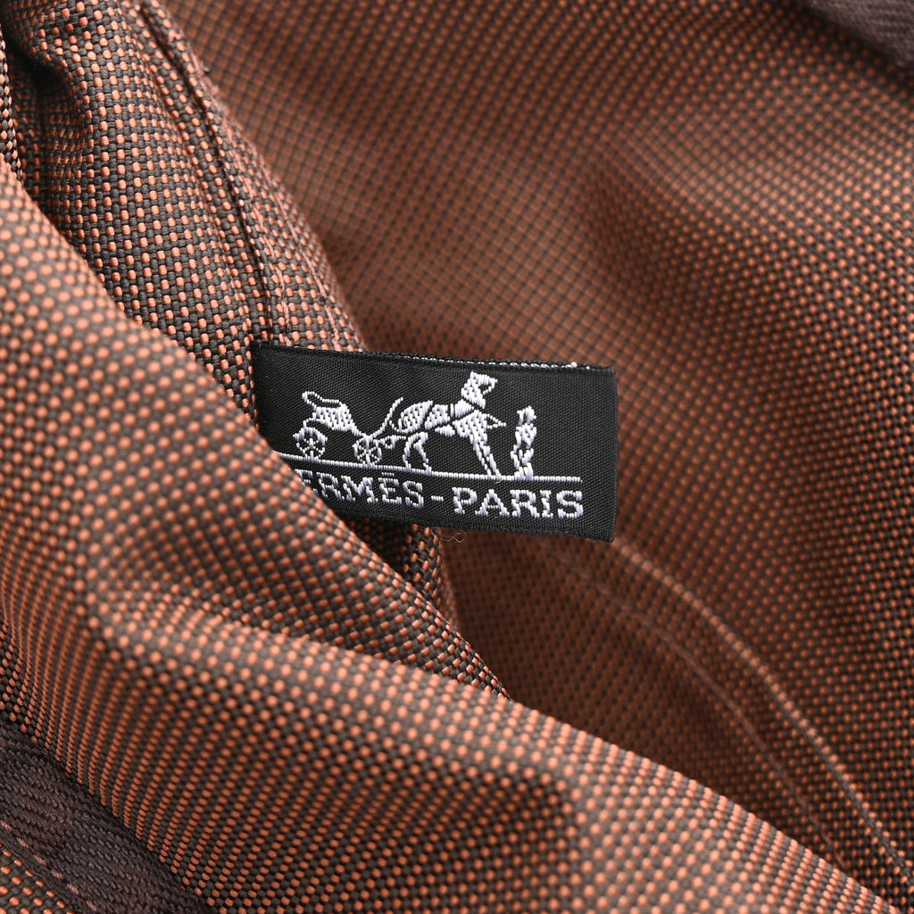 Canvas Herline Backpack Brown