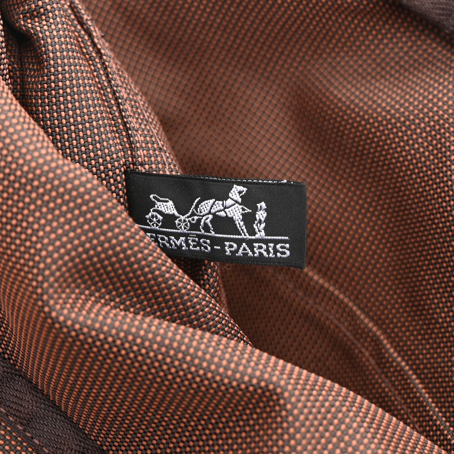 Canvas Herline Backpack Brown