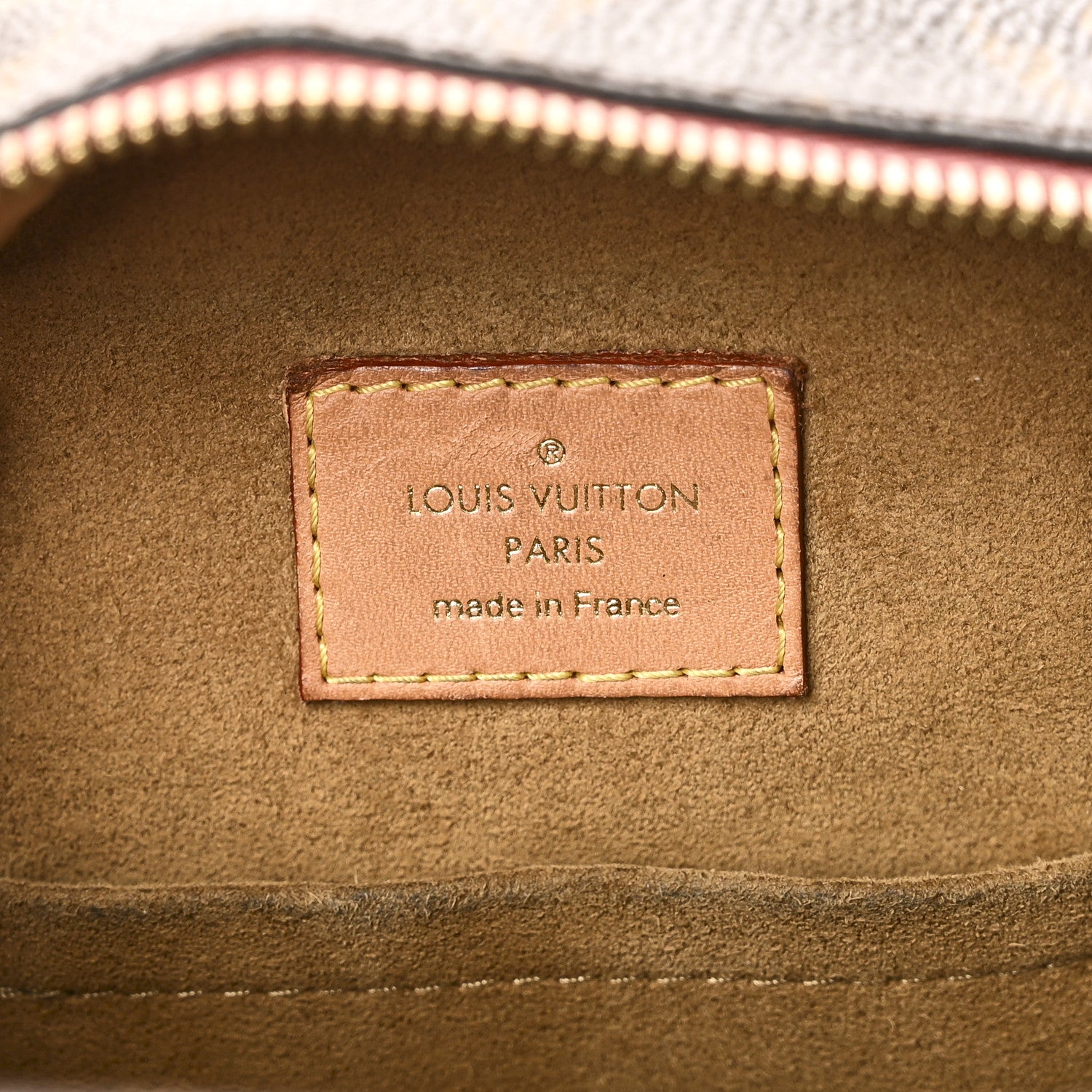 Monogram Boite Chapeau Souple MM