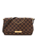 Damier Ebene Favorite MM
